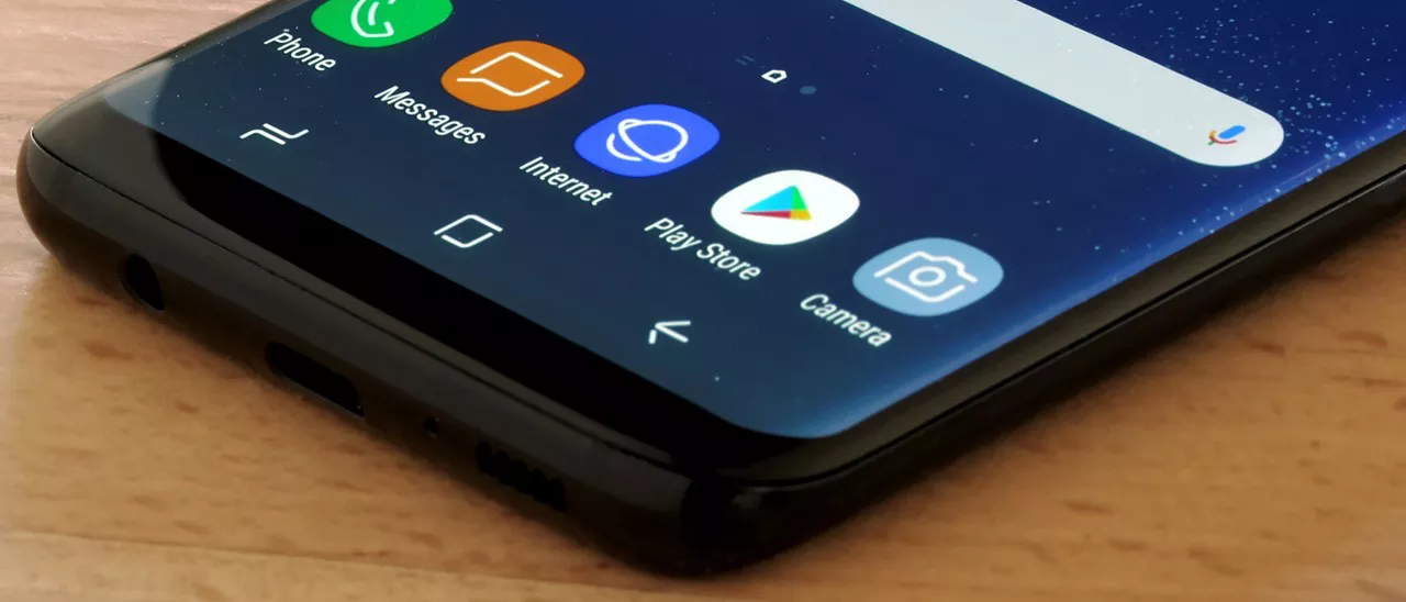Samsung rilascia Android Oreo beta per Galaxy S8