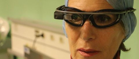 Google Glass in sala operatoria, anche in Italia