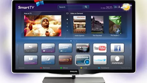 Philips Smart TV, arrivano le applicazioni porno