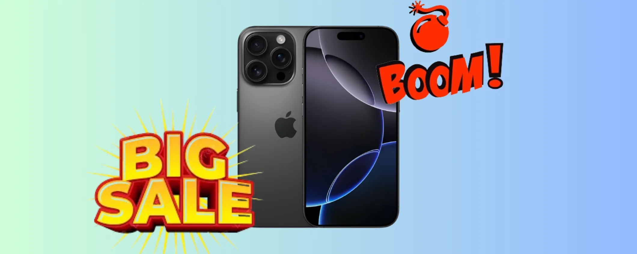 Apple iPhone 16 Pro: l'ultimo gioiellino lanciato sul mercato in super offerta
