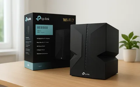 WiFi 7 a prezzo tagliato: TP-Link Archer BE550 rivoluziona la rete di casa