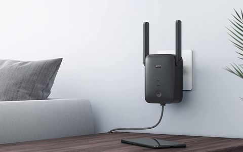 Il tuo segnale WiFi sfonda i muri con appena 19€ e il ripetitore Xiaomi