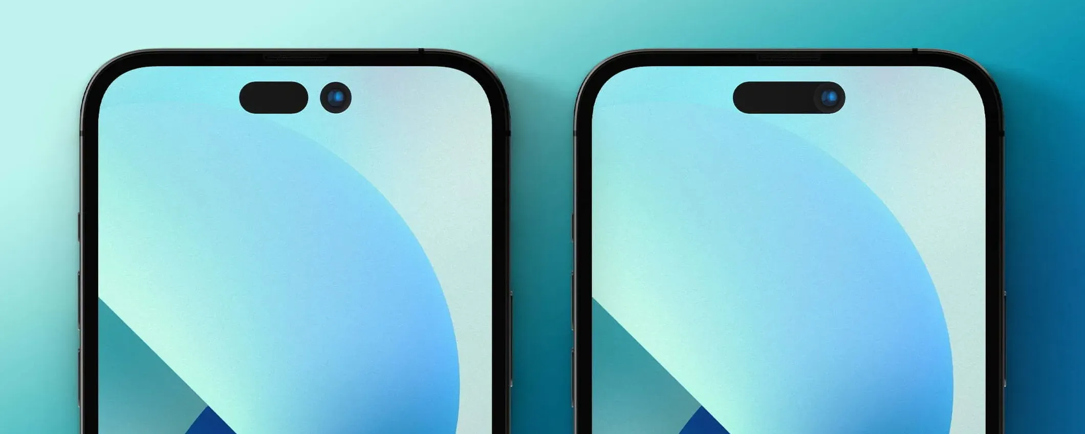 iPhone 14 Pro, la NOTIZIA CHE NON TI ASPETTI: doppio foro unificato dal software
