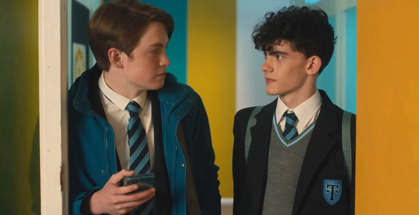 Netflix, film e serie TV dal 18 al 24 aprile 2022