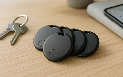 Air Tag Tracker in offerta: 4 pezzi a meno di 20 euro su Amazon