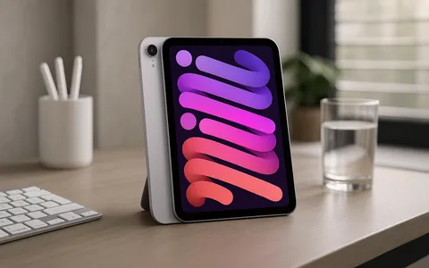 iPad mini con chip A17 Pro in offerta: potenza e compattezza a prezzo speciale su Amazon