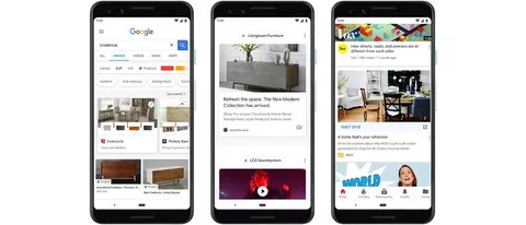 Google, presto più pubblicità su mobile