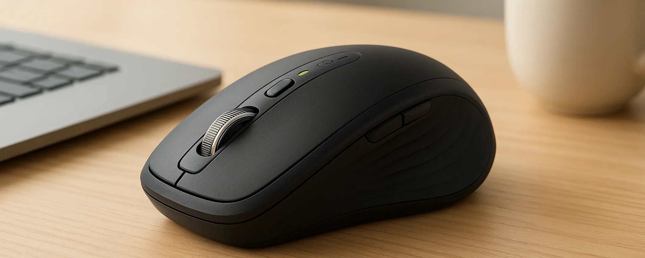 Logitech MX Anywhere 3S scende a 54€, portabilità e precisione in offerta