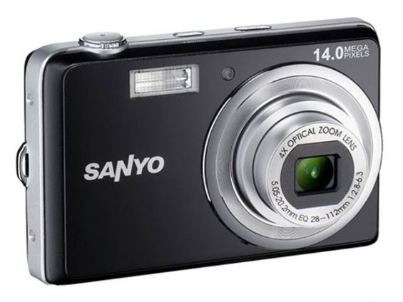 Sanyo VPC-E1500TP