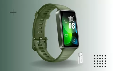 HUAWEI Smartwatch Huawei Band 8 - Verde