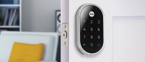 CES 2018: la serratura Nest x Yale per smart home