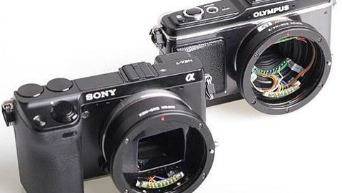 Obiettivi Canon EF e EF-S anche su altre mirrorless