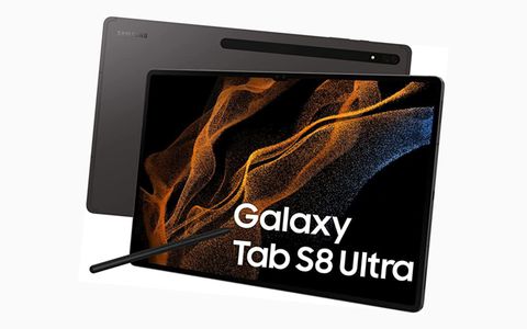 Galaxy Tab S8 Ultra: lo sconto definitivo per il tablet Android più potente (-200€)
