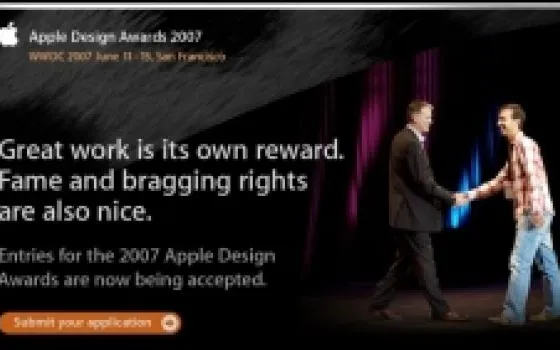 Apple Design Awards