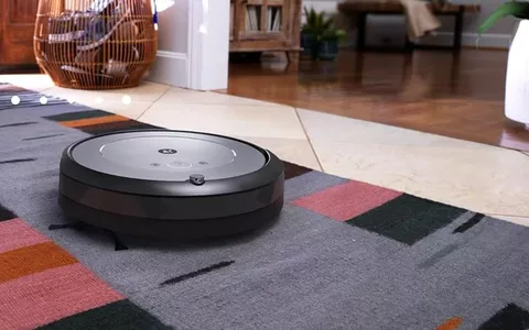 MAI PIÙ POLVERE con il robot aspirapolvere iRobot Roomba i1152 (-24%)