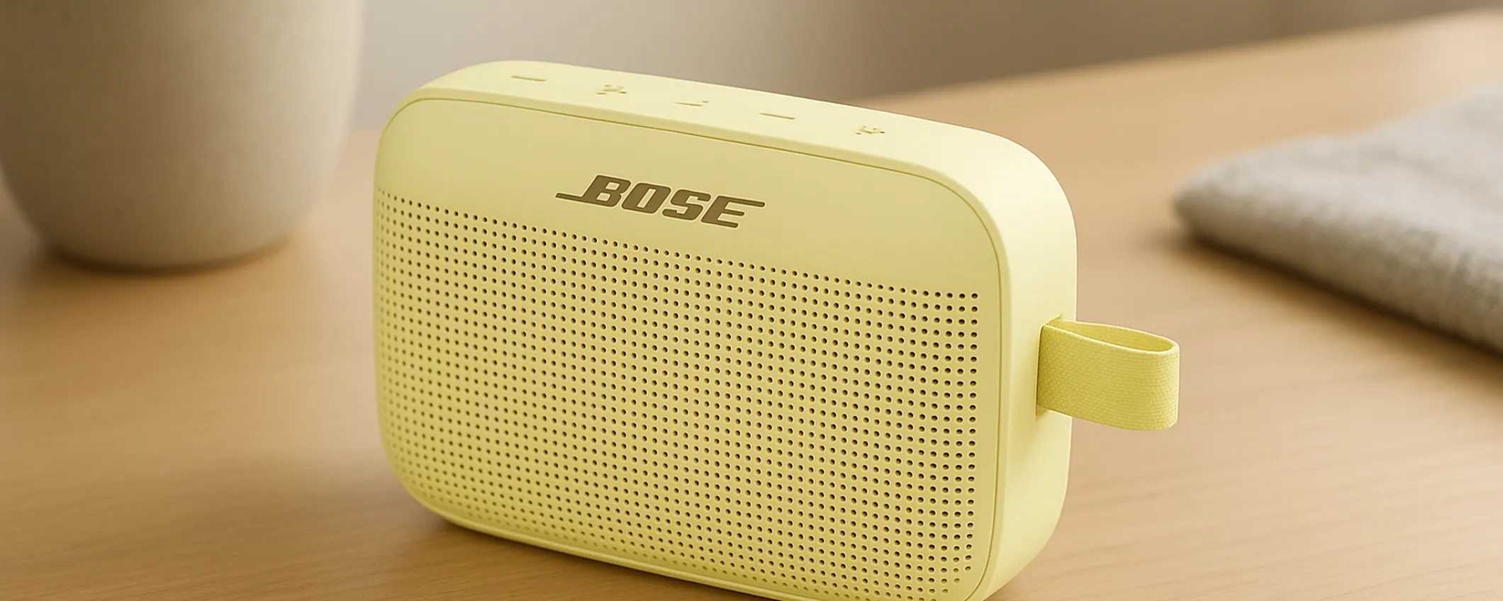 Bose SoundLink Flex 2nd Gen in offerta: qualità Bose a un prezzo TOP