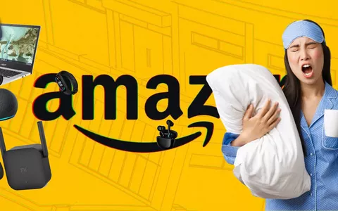 ULTIM'ORA Amazon: le OCCASIONISSIME tech a meno di 20€