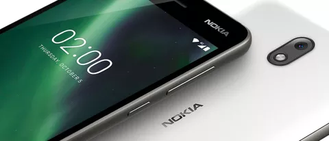 Nokia 2 riceverà direttamente Android 8.1 Oreo