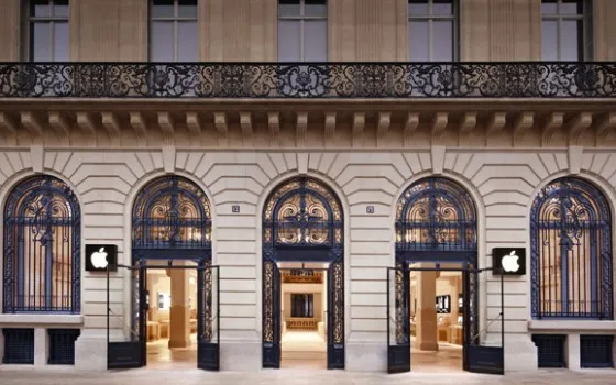 Nuove sanzioni in Francia per il lavoro notturno negli Apple Store