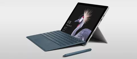 Microsoft annuncia Surface Pro with LTE Advanced