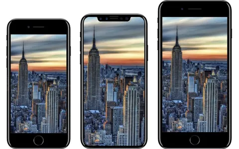 iPhone 8: 