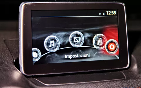 Nuova Mazda2: MZD Connect, la tecnologia di bordo all'avanguardia