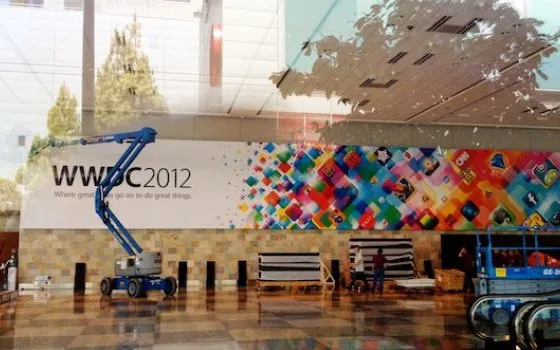 WWDC 2012: Apple posiziona i primi banner