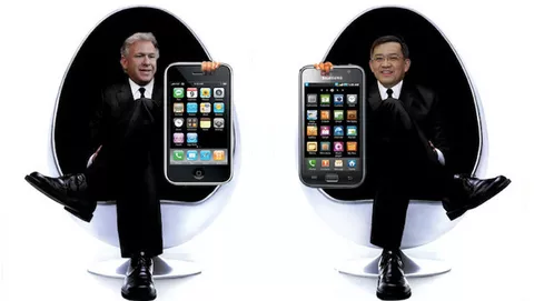 Apple vs. Samsung, i CEO si incontrano per la disputa sui brevetti