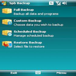 Spb Backup: i dati del nostro smartphone al sicuro