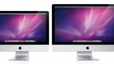 Nuovi iMac: modelli da 21.5
