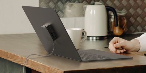 Craob X, il laptop senza porte e connettori