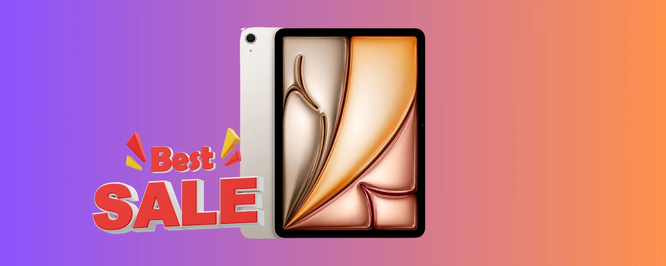 Apple iPad Air in offerta speciale: il tablet più innovativo è tuo con una spesa mini