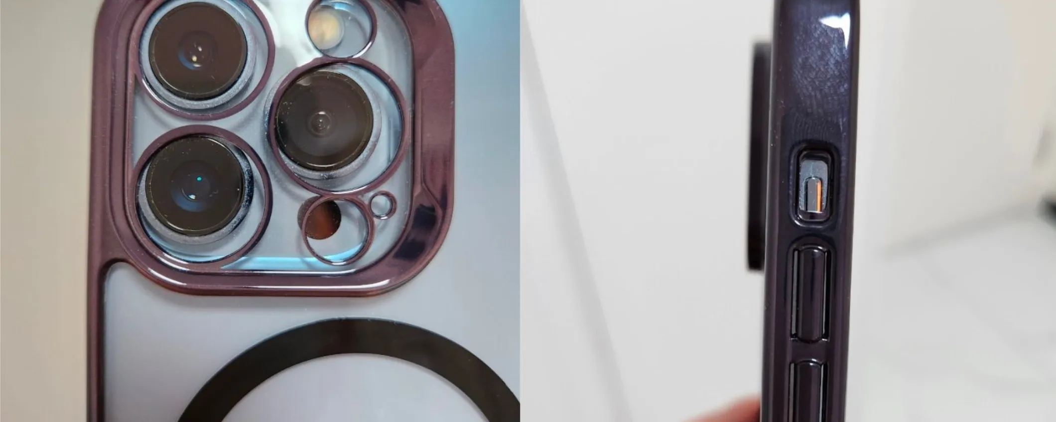 iPhone 14 Pro: le fotocamere sono GIGANTESCHE