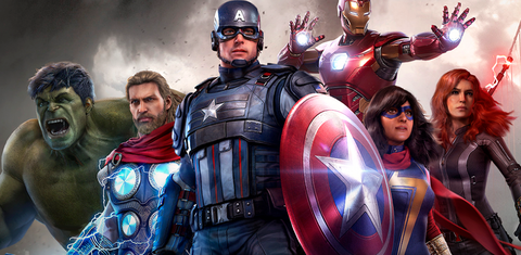 Marvel's Avengers gratis dal 29 luglio al 1° agosto