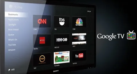 Google Tv: c'era una volta lo zapping