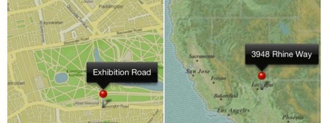 Le mappe di Apple su iOS 6 entro l’anno