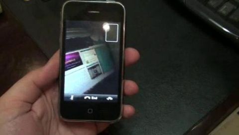 FaceTime: col jailbreak su iPhone 3GS