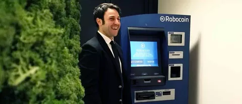 Il primo Bitcoin Bancomat a Milano
