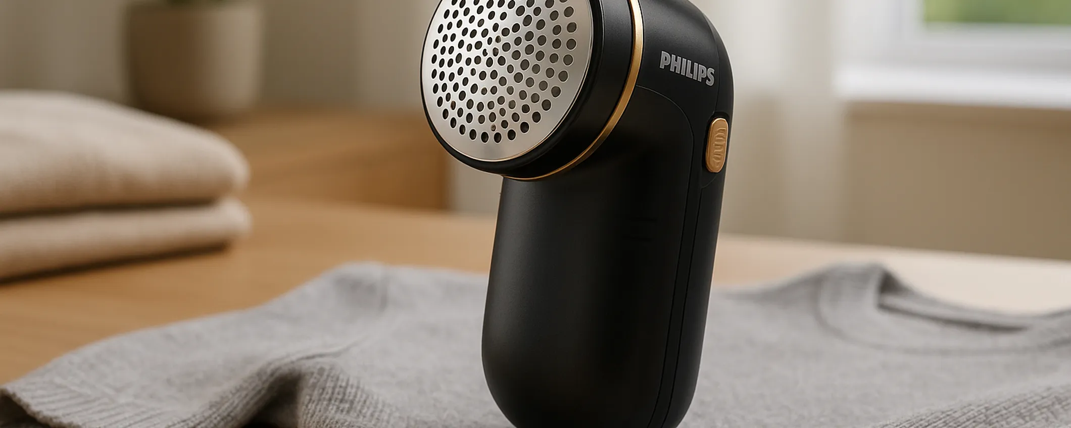 Levapelucchi Philips GC026/80 in offerta: rinnova i tuoi capi a meno di 9 euro