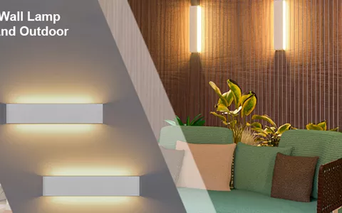 Illumina la tua casa con stile grazie alla lampada da parete a LED in SUPER OFFERTA
