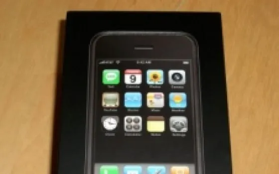 iPhone su Gadgetblog