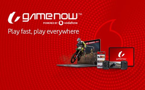 Vodafone lancia GameNow, la piattaforma di cloud gaming 5G
