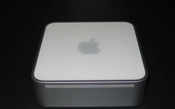 Mac mini prossimi all'aggiornamento?