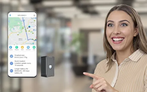 Localizzatore GPS a 18€: SICUREZZA totale e prezzo imperdibile con il doppio sconto