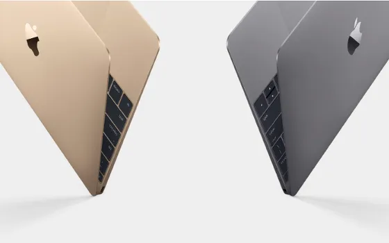 Evento Apple Watch: nuovo MacBook Ultrasottile oro, argento e grigio siderale