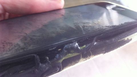 iPhone 5c esplode in tasca, studentessa riporta ustioni di secondo grado