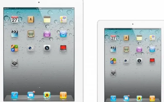 iPad mini con display da 7.85