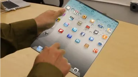 iPad 6 con display super retina nel 2014
