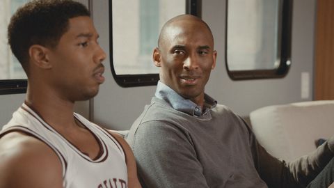 'Father Time' il nuovo spot Apple con Kobe Bryant