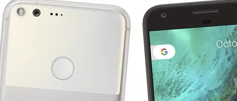 Google Pixel e Pixel XL rimossi dal Google Store